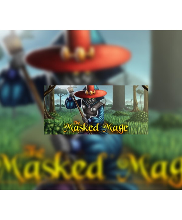 The Masked Mage Steam Key GLOBAL